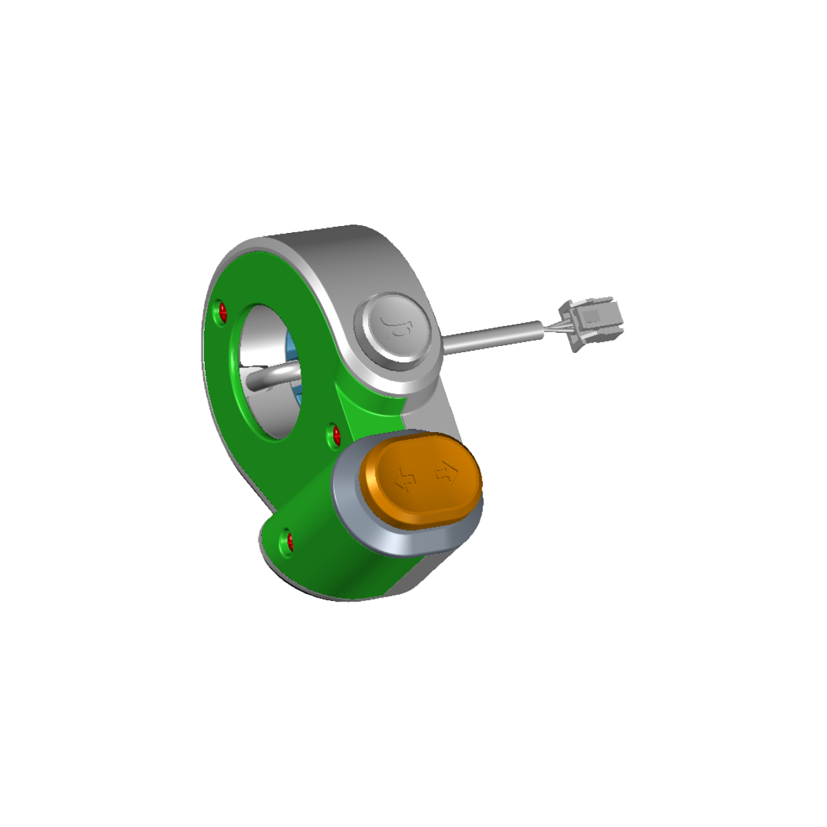 Horn & Turn signal switch