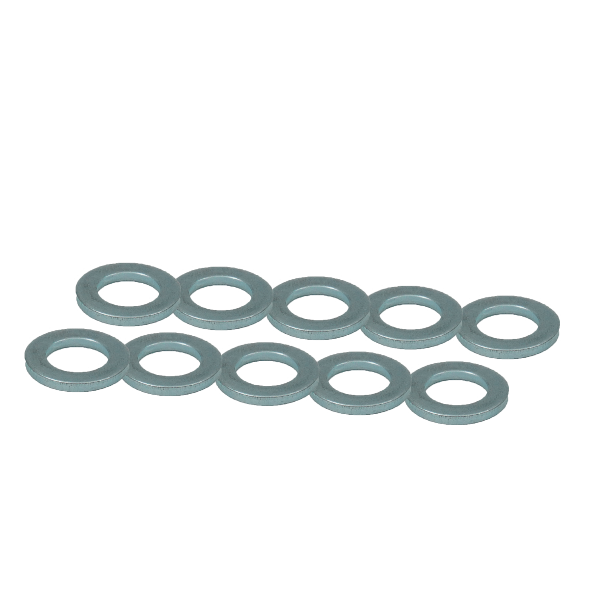 Carbon Steel Galvanized Flat Washer KIT_D12