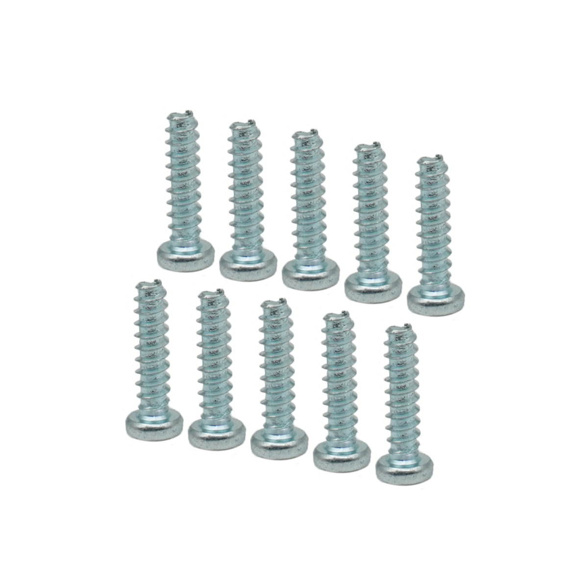 Cross Round Head Tail Self-Tapping Screw KIT_M4 * 16