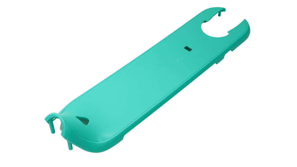 A6 Foot padel upper cover; Green-New