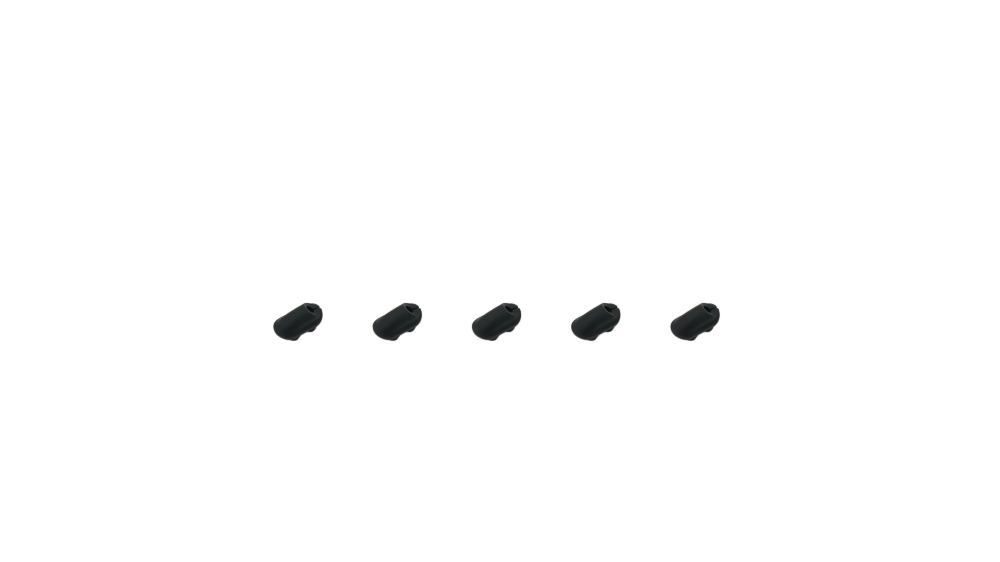 D18U/D28U/D38E/F40 Rubber of brake cable