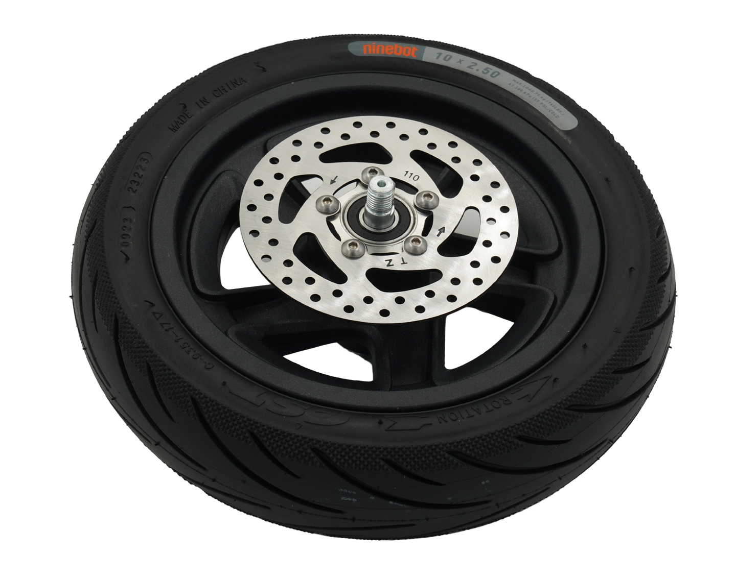 F2/F2 Plus/F2 Pro Front wheel