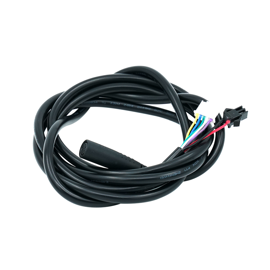 P65A/P100SE Main control cable