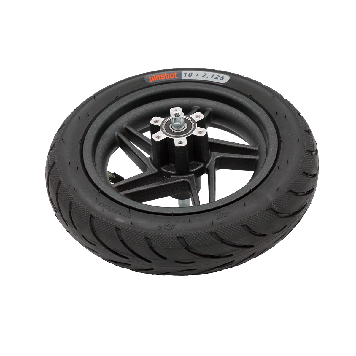 F25/F30A Rear Wheel