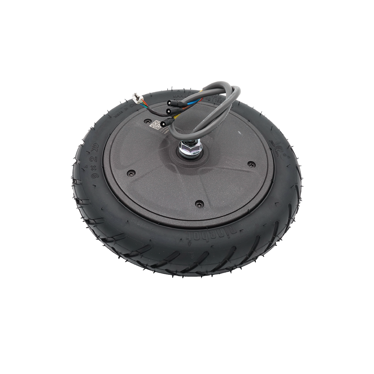 E25/E45 Wheel hub motor