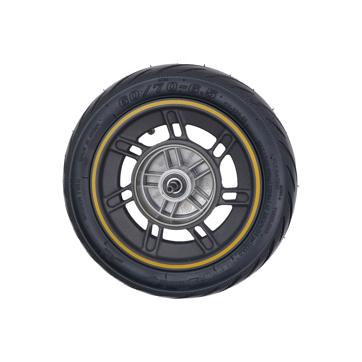 G30/G30L Front wheel