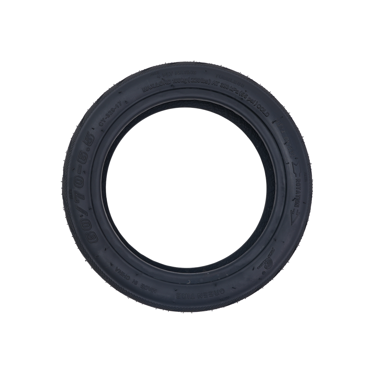 Front Wheel Tire MAX G2