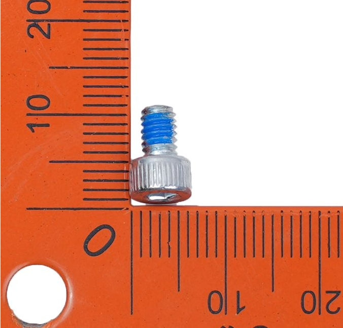 Hexagon socket head M4x6 screw after-sales assembly